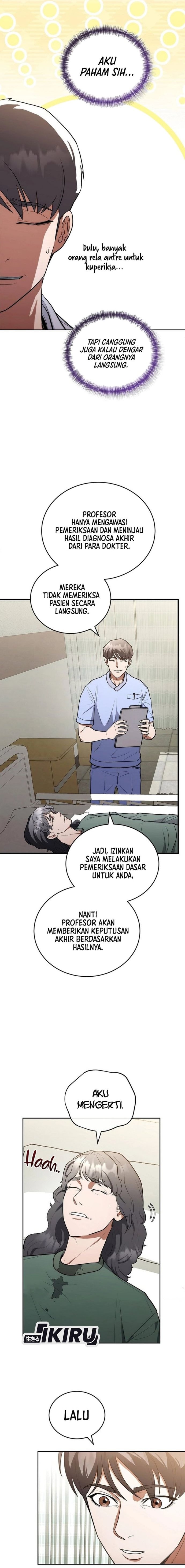 Hu Tao Becomes a Surgeon - Chapter 12 - Page 2