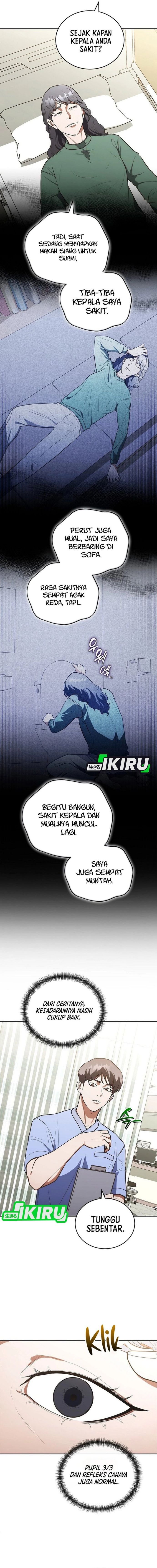 Hu Tao Becomes a Surgeon - Chapter 12 - Page 3