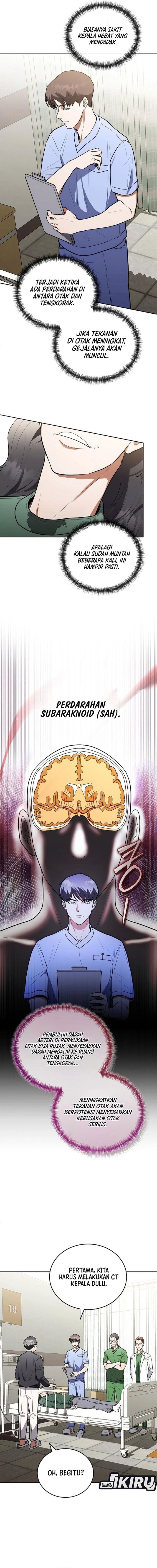 Hu Tao Becomes a Surgeon - Chapter 12 - Page 4