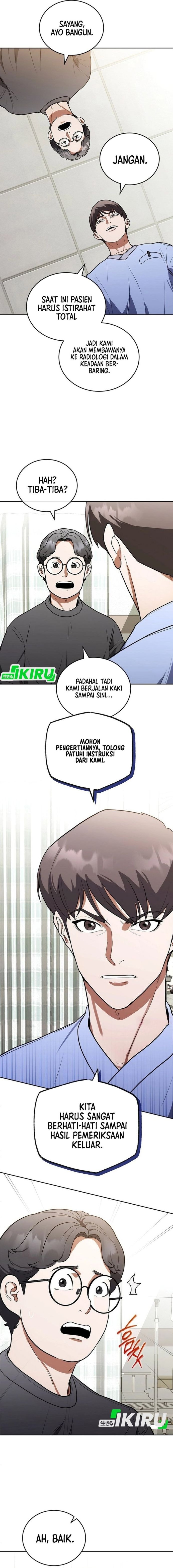 Hu Tao Becomes a Surgeon - Chapter 12 - Page 5