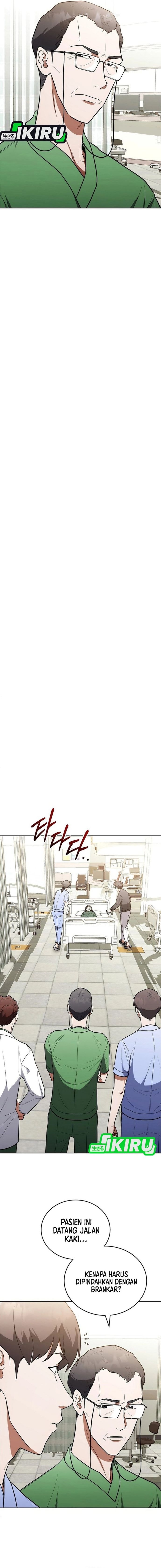 Hu Tao Becomes a Surgeon - Chapter 12 - Page 6