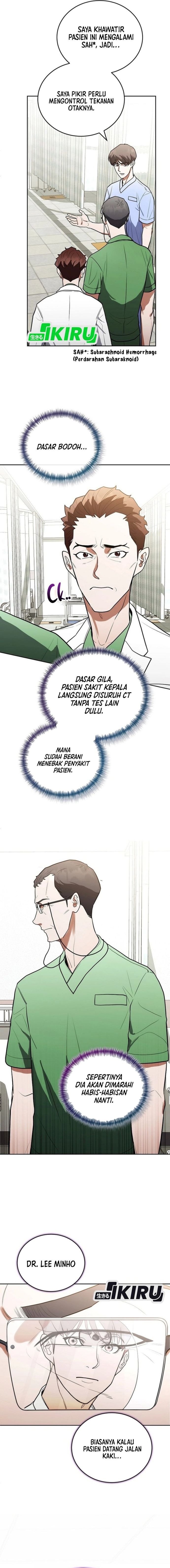 Hu Tao Becomes a Surgeon - Chapter 12 - Page 7