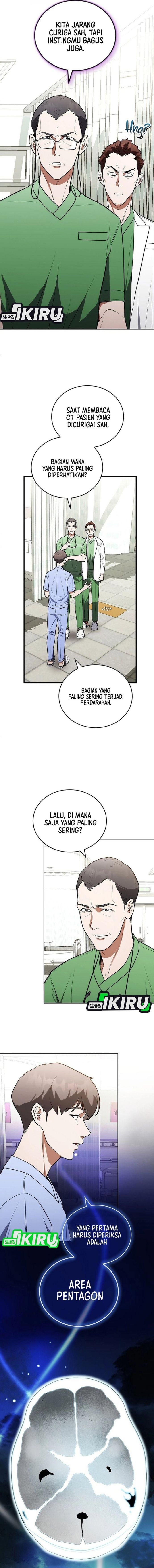 Hu Tao Becomes a Surgeon - Chapter 12 - Page 8