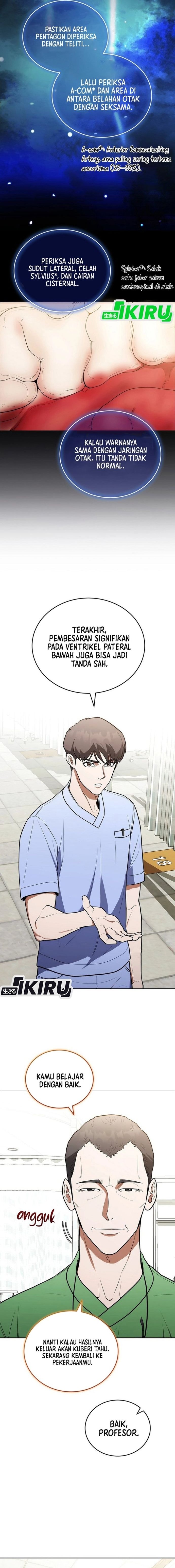 Hu Tao Becomes a Surgeon - Chapter 12 - Page 9