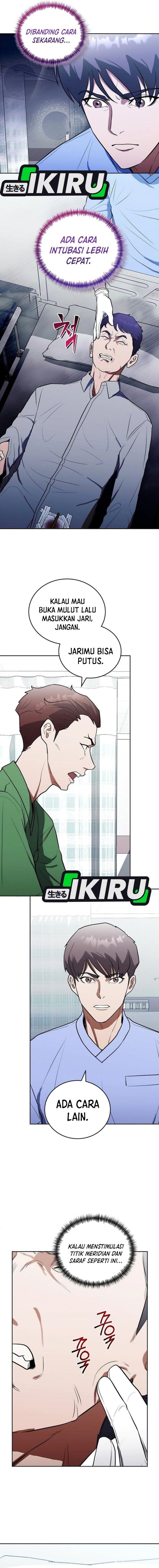 Hu Tao Becomes a Surgeon - Chapter 13 - Page 10