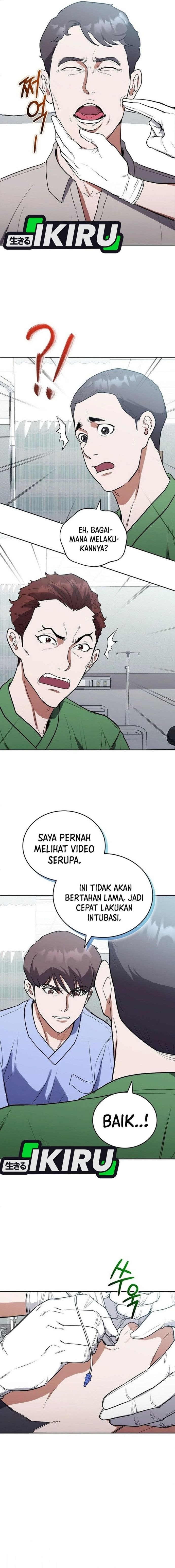 Hu Tao Becomes a Surgeon - Chapter 13 - Page 11