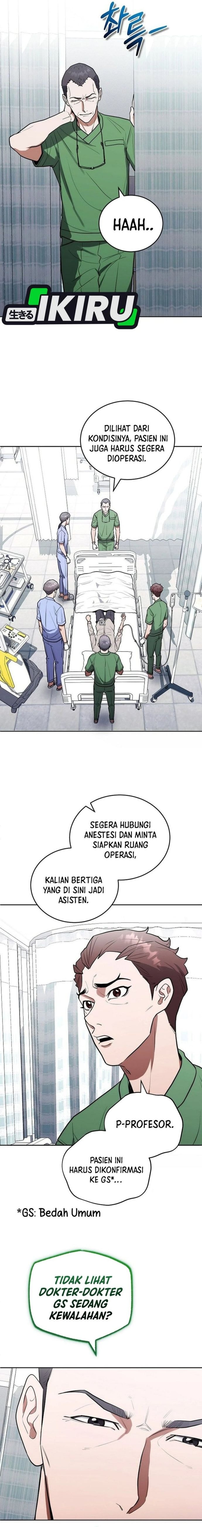 Hu Tao Becomes a Surgeon - Chapter 13 - Page 12