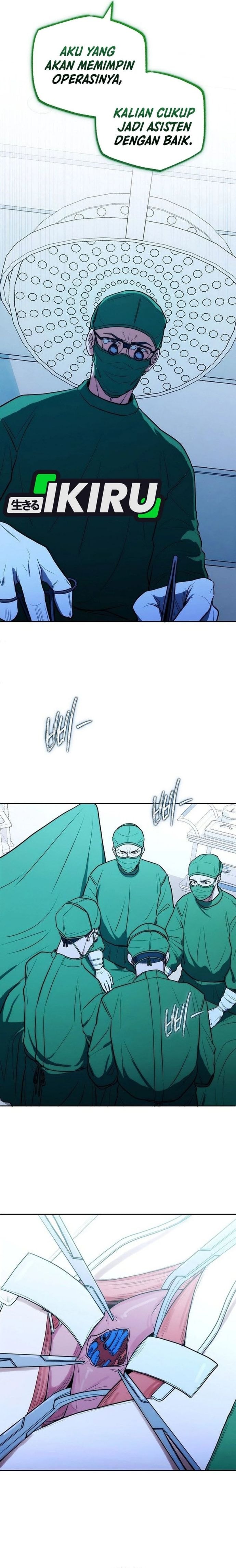 Hu Tao Becomes a Surgeon - Chapter 13 - Page 13