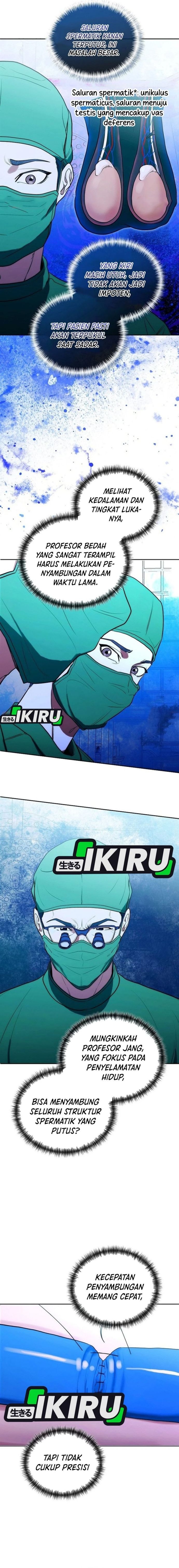 Hu Tao Becomes a Surgeon - Chapter 13 - Page 14