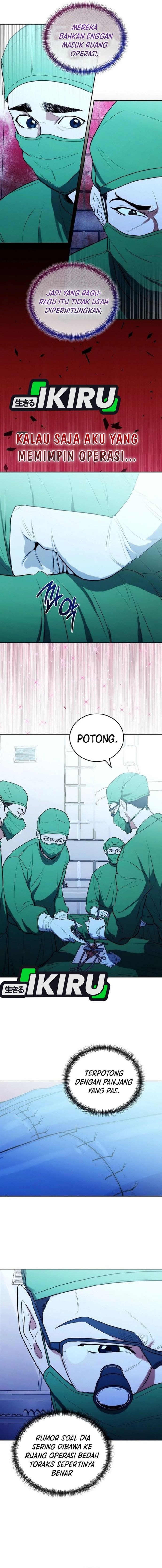 Hu Tao Becomes a Surgeon - Chapter 13 - Page 15