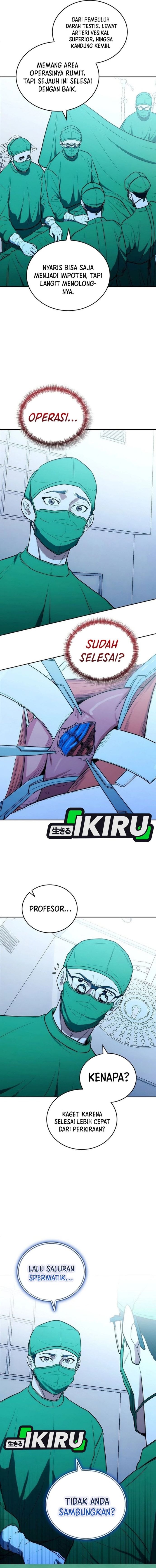 Hu Tao Becomes a Surgeon - Chapter 13 - Page 16