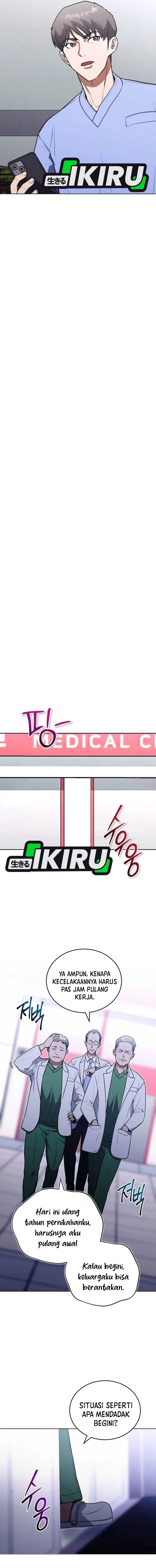 Hu Tao Becomes a Surgeon - Chapter 13 - Page 3