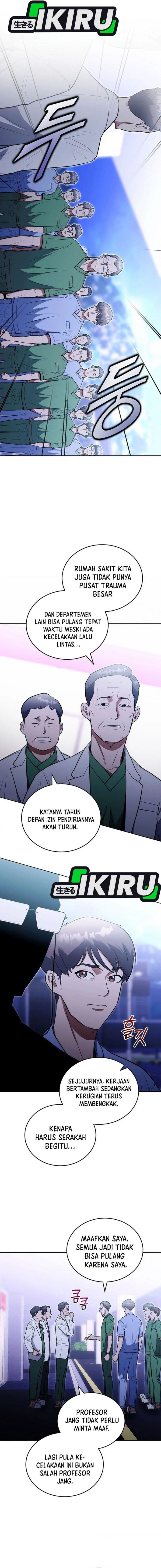Hu Tao Becomes a Surgeon - Chapter 13 - Page 4