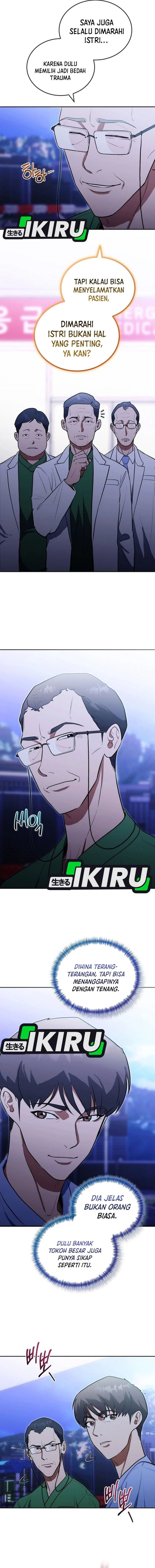 Hu Tao Becomes a Surgeon - Chapter 13 - Page 5