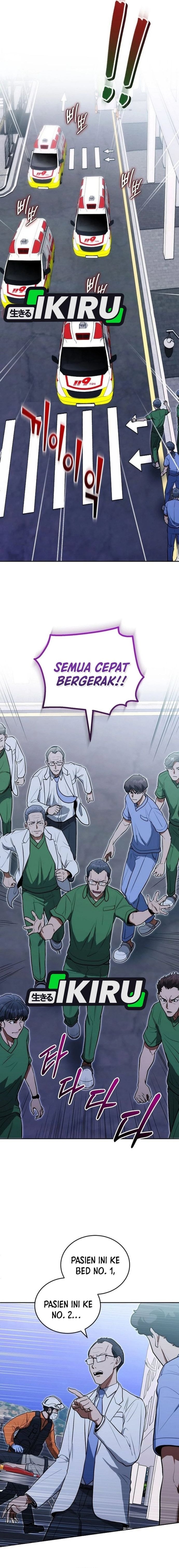 Hu Tao Becomes a Surgeon - Chapter 13 - Page 6