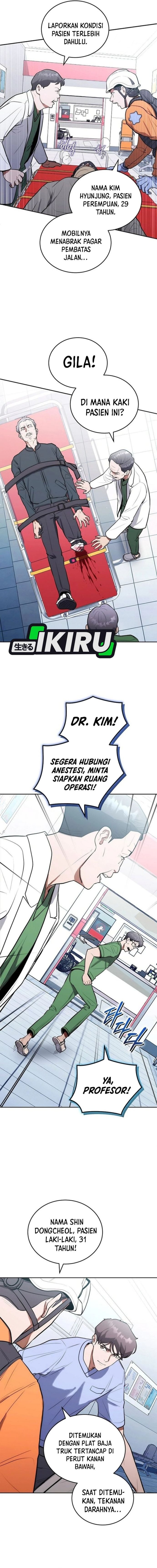 Hu Tao Becomes a Surgeon - Chapter 13 - Page 7