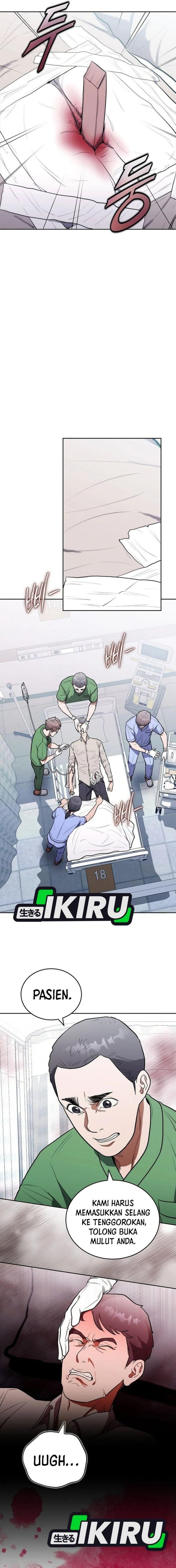 Hu Tao Becomes a Surgeon - Chapter 13 - Page 8