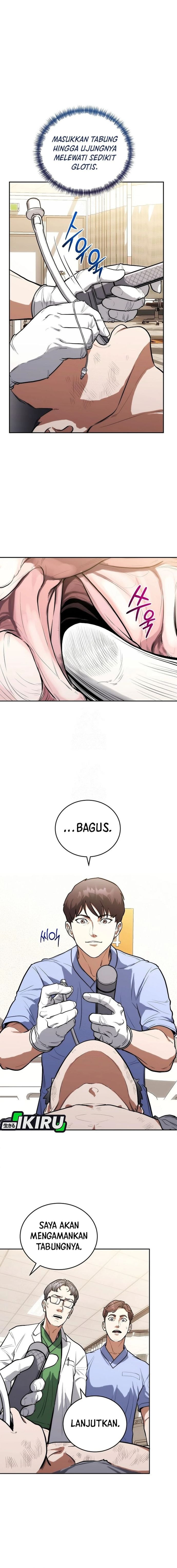 Hu Tao Becomes a Surgeon - Chapter 2 - Page 12