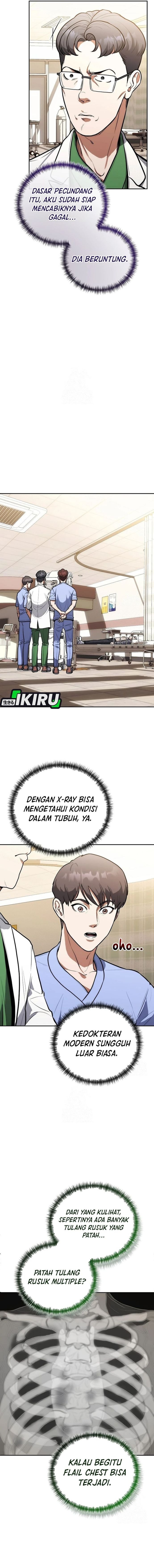 Hu Tao Becomes a Surgeon - Chapter 2 - Page 13