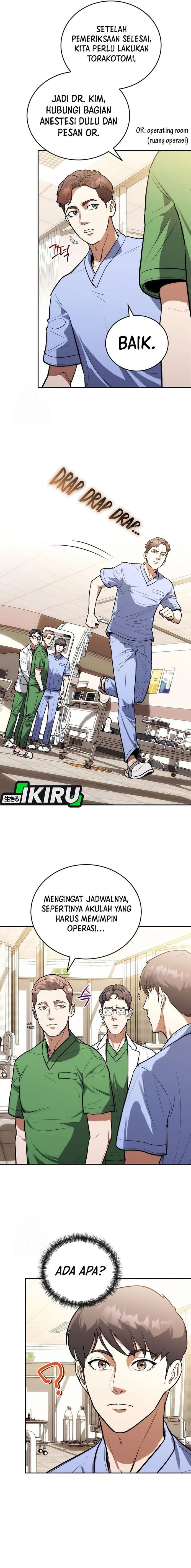 Hu Tao Becomes a Surgeon - Chapter 2 - Page 15