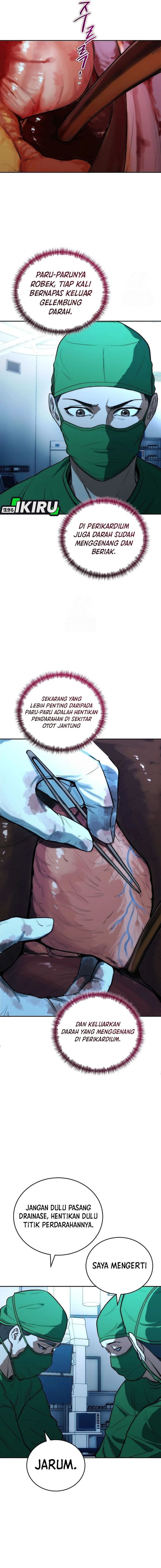 Hu Tao Becomes a Surgeon - Chapter 2 - Page 18