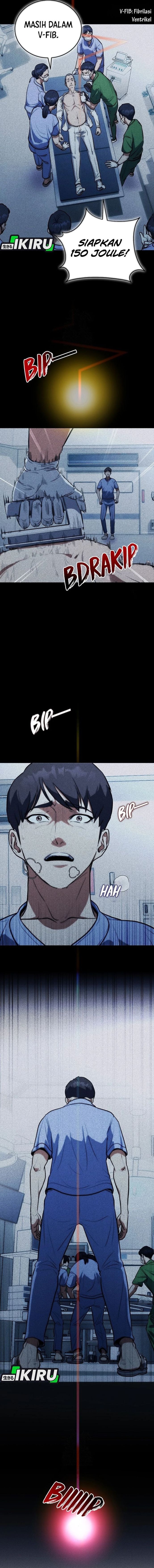 Hu Tao Becomes a Surgeon - Chapter 2 - Page 2