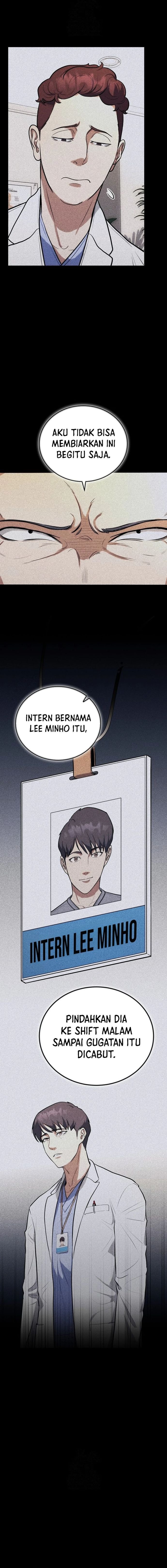 Hu Tao Becomes a Surgeon - Chapter 2 - Page 4