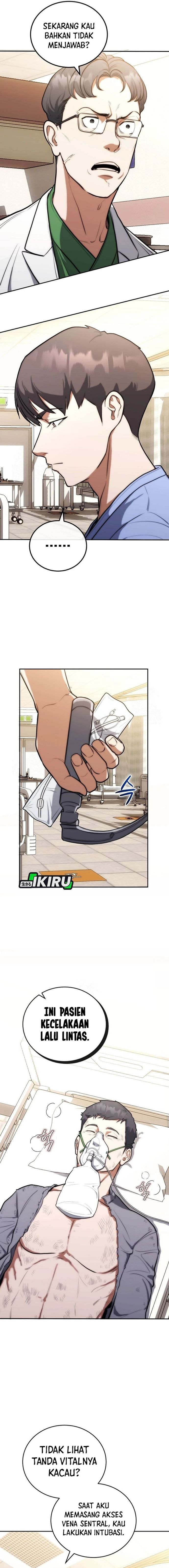 Hu Tao Becomes a Surgeon - Chapter 2 - Page 9