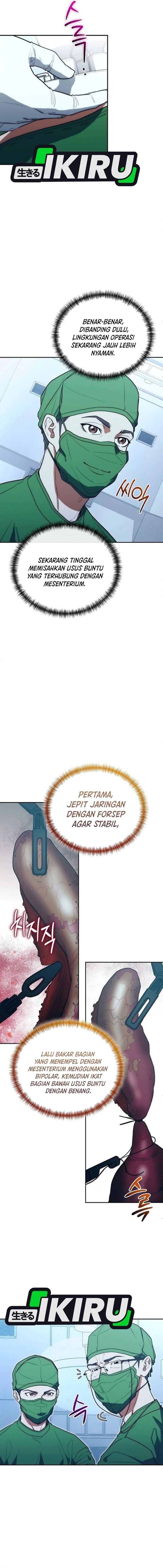 Hu Tao Becomes a Surgeon - Chapter 21 - Page 10