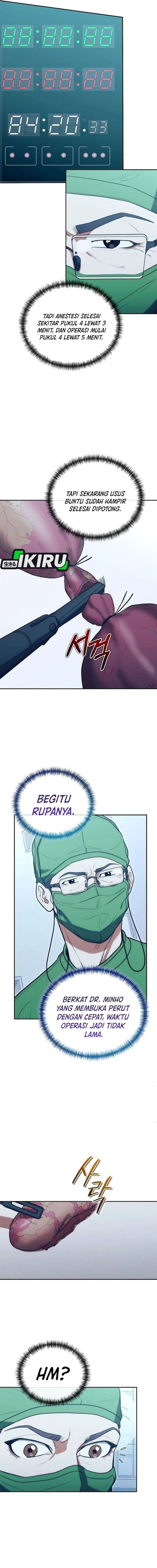 Hu Tao Becomes a Surgeon - Chapter 21 - Page 11