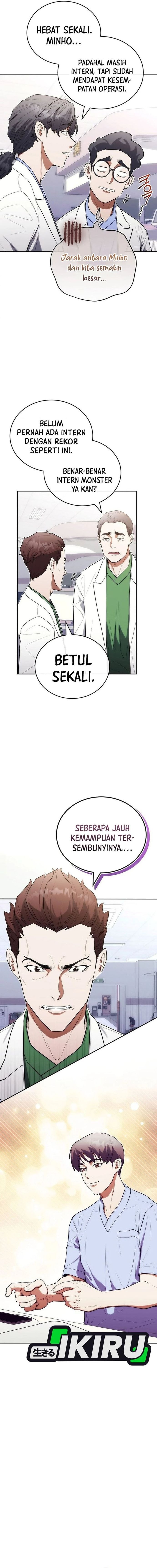 Hu Tao Becomes a Surgeon - Chapter 21 - Page 3