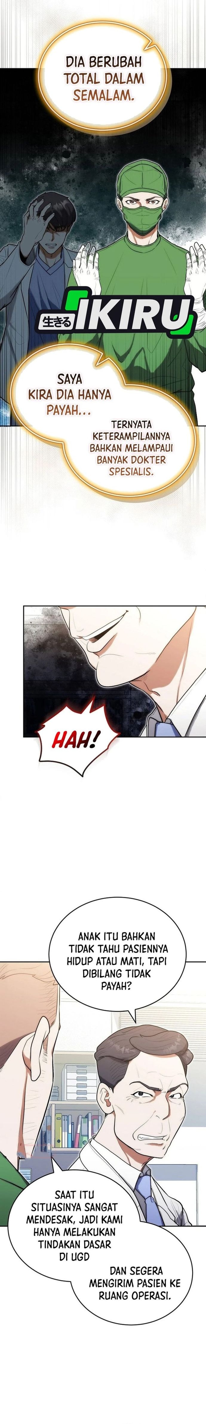 Hu Tao Becomes a Surgeon - Chapter 21 - Page 5