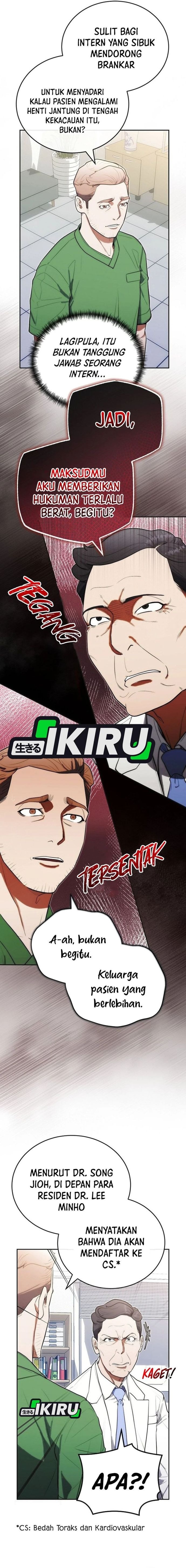 Hu Tao Becomes a Surgeon - Chapter 21 - Page 6