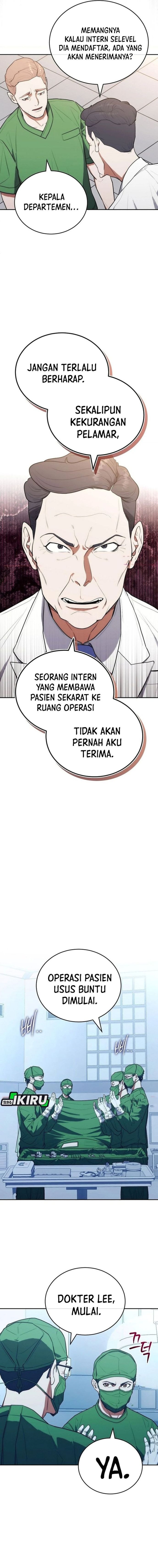 Hu Tao Becomes a Surgeon - Chapter 21 - Page 8