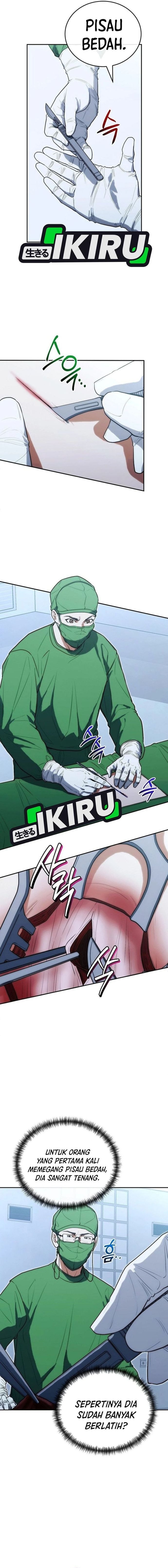 Hu Tao Becomes a Surgeon - Chapter 21 - Page 9