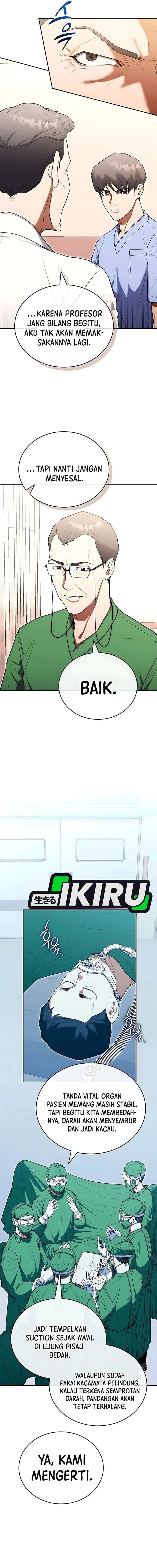 Hu Tao Becomes a Surgeon - Chapter 23 - Page 10