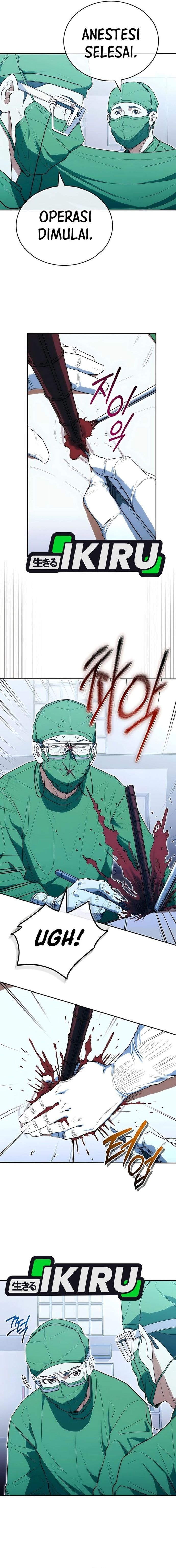 Hu Tao Becomes a Surgeon - Chapter 23 - Page 11