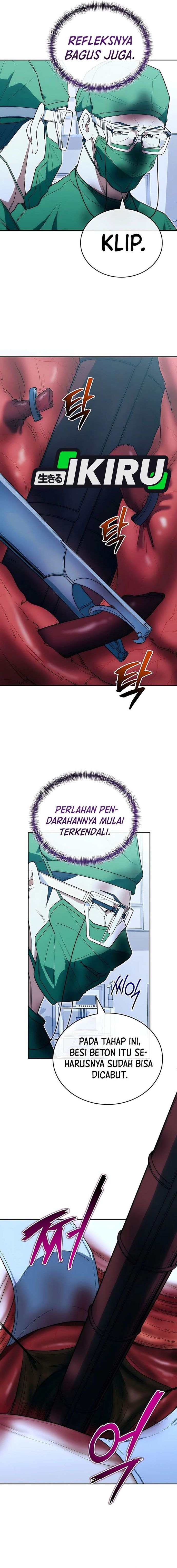 Hu Tao Becomes a Surgeon - Chapter 23 - Page 12