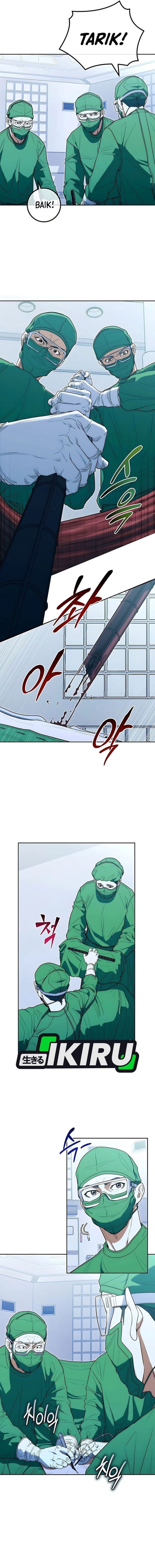 Hu Tao Becomes a Surgeon - Chapter 23 - Page 13