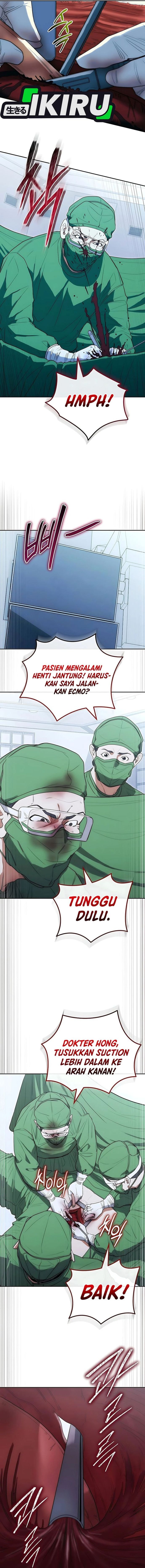Hu Tao Becomes a Surgeon - Chapter 23 - Page 15
