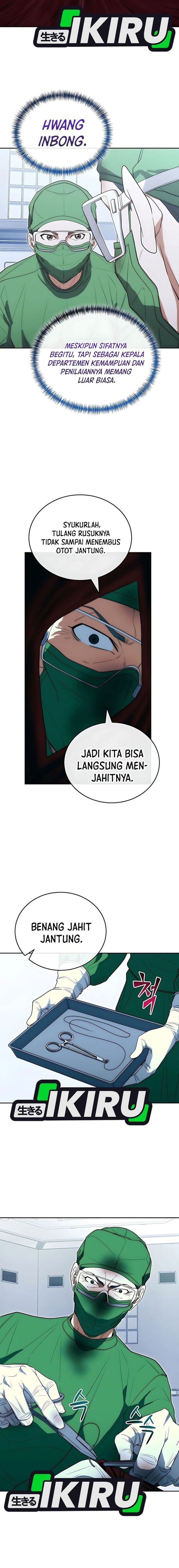 Hu Tao Becomes a Surgeon - Chapter 23 - Page 16