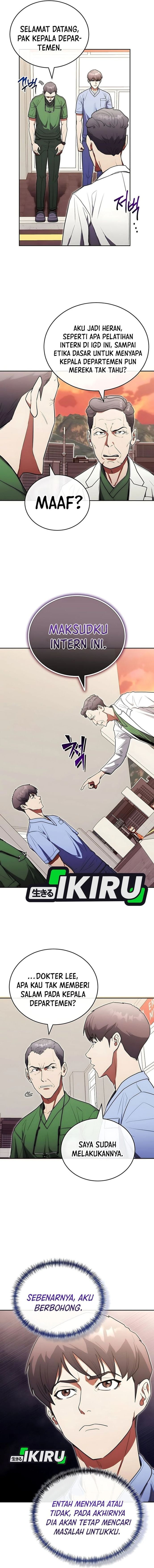 Hu Tao Becomes a Surgeon - Chapter 23 - Page 3