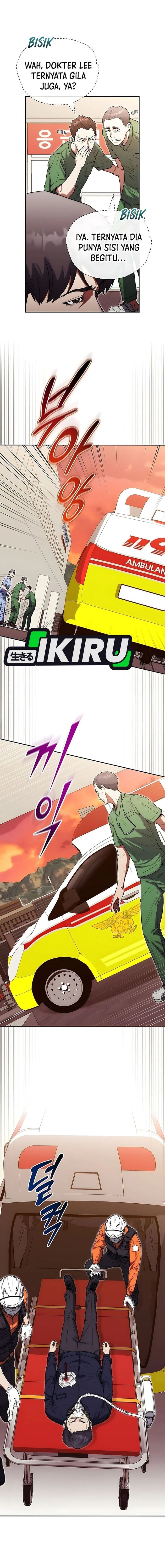 Hu Tao Becomes a Surgeon - Chapter 23 - Page 5