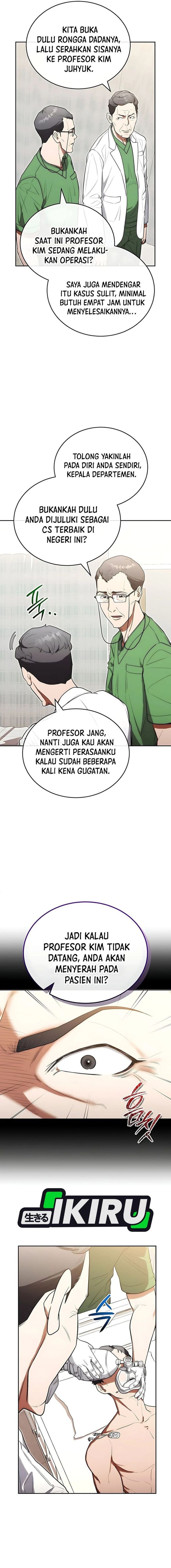 Hu Tao Becomes a Surgeon - Chapter 23 - Page 8