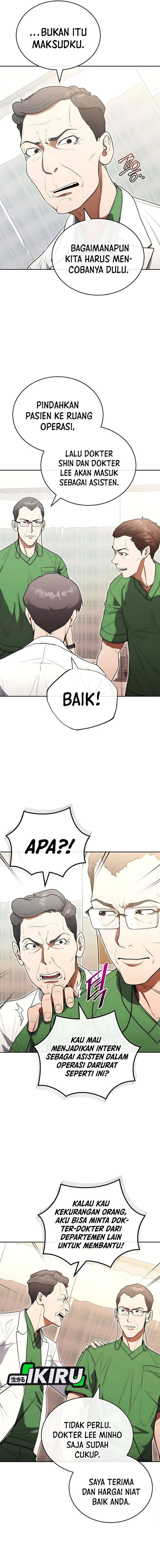 Hu Tao Becomes a Surgeon - Chapter 23 - Page 9