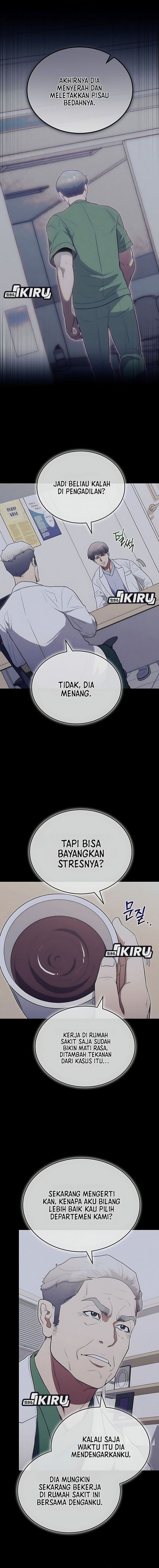 Hu Tao Becomes a Surgeon - Chapter 26 - Page 10