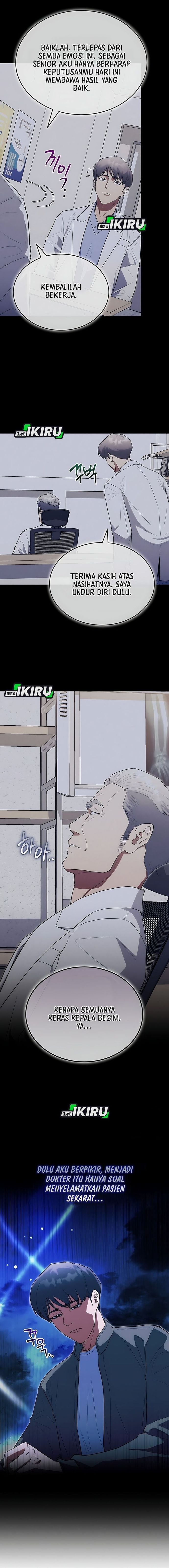 Hu Tao Becomes a Surgeon - Chapter 26 - Page 12