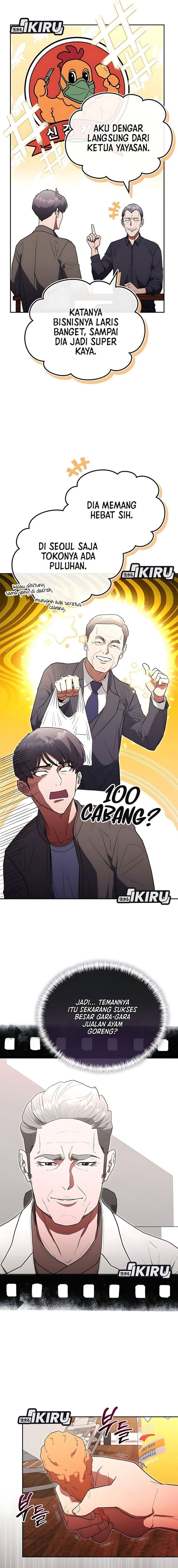 Hu Tao Becomes a Surgeon - Chapter 26 - Page 15