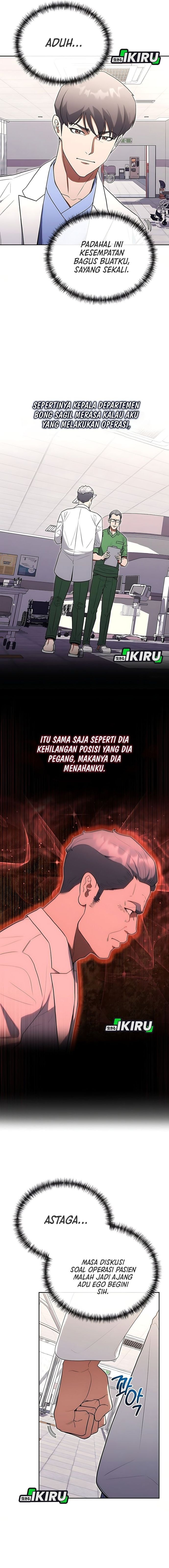 Hu Tao Becomes a Surgeon - Chapter 26 - Page 3