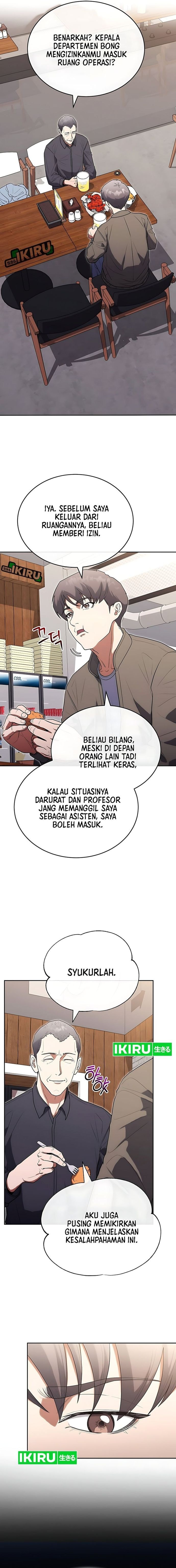 Hu Tao Becomes a Surgeon - Chapter 26 - Page 8